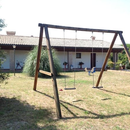 Agriresidence San Pietro ビビオーネ エクステリア 写真