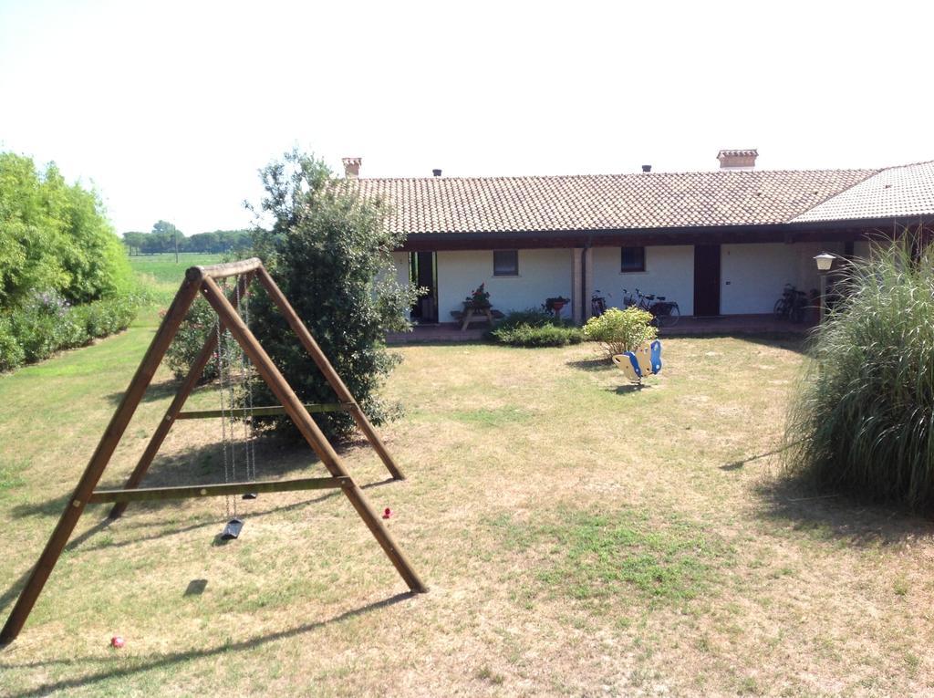 Agriresidence San Pietro ビビオーネ エクステリア 写真