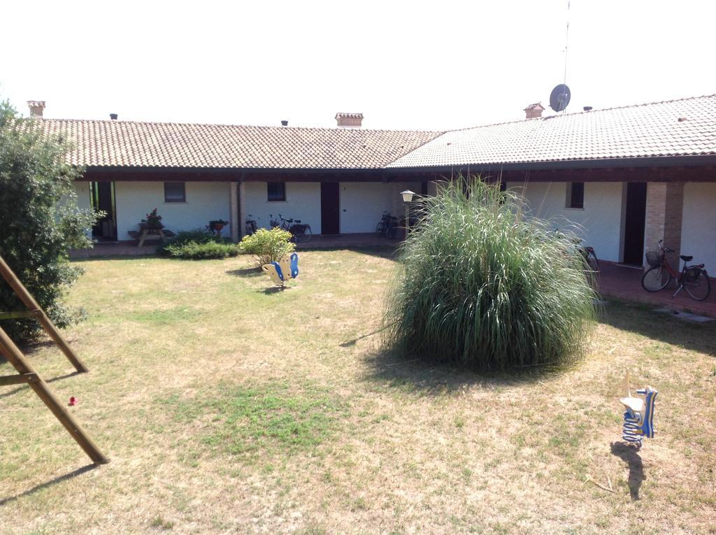 Agriresidence San Pietro ビビオーネ エクステリア 写真