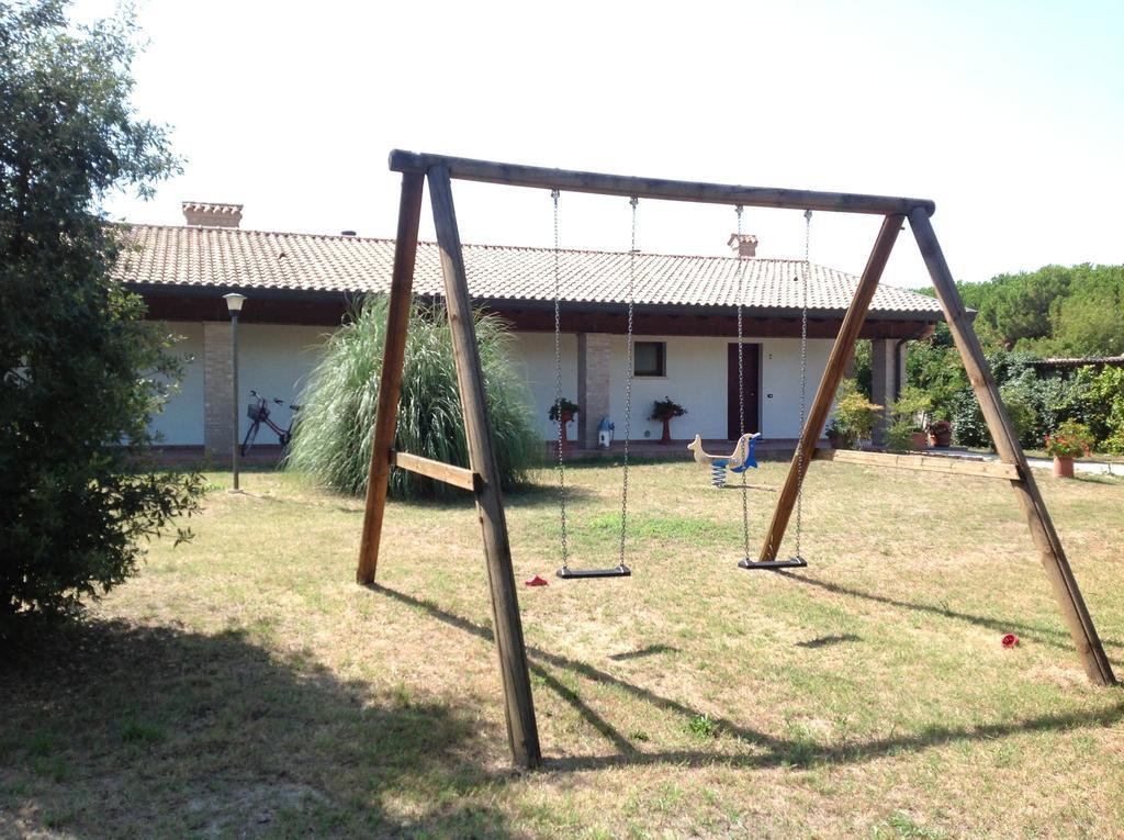Agriresidence San Pietro ビビオーネ エクステリア 写真
