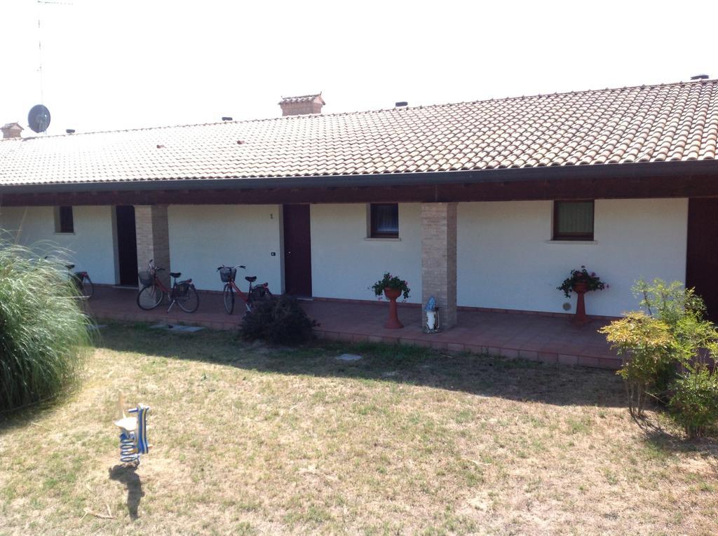 Agriresidence San Pietro ビビオーネ エクステリア 写真