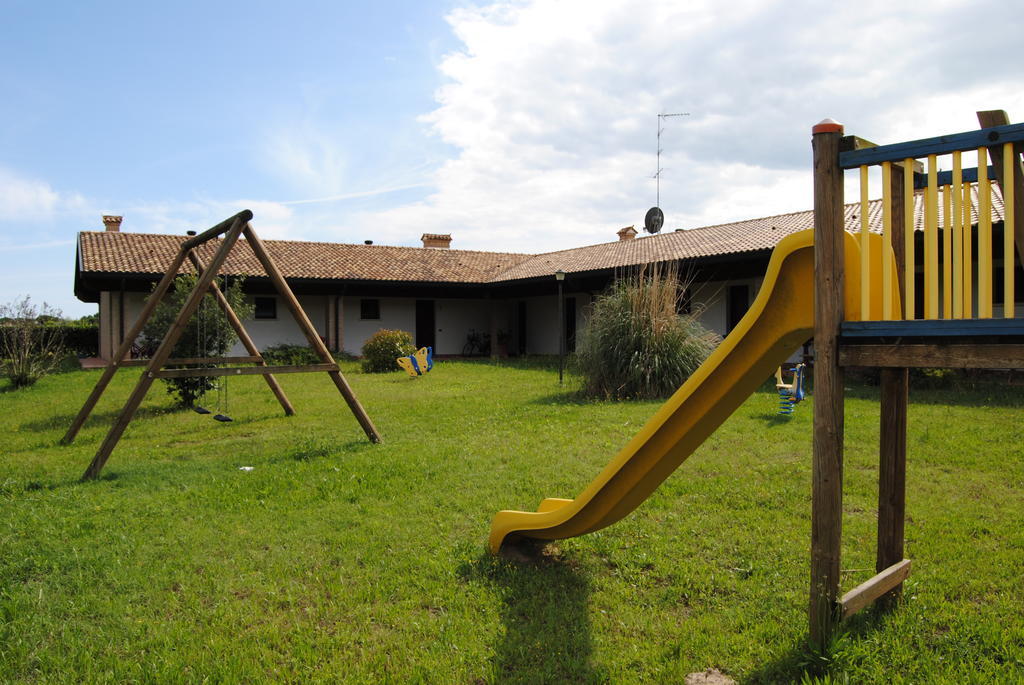 Agriresidence San Pietro ビビオーネ エクステリア 写真